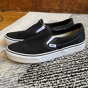 Slip-on Vans